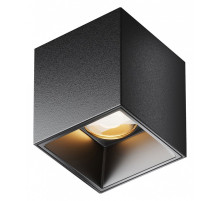 Накладной светильник Maytoni Alfa LED C064CL-5W2.7K-SQ-B