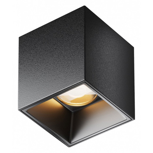 Накладной светильник Maytoni Alfa LED C064CL-5W2.7K-SQ-B