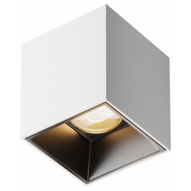 Накладной светильник Maytoni Alfa LED C064CL-5W3K-SQ-WB