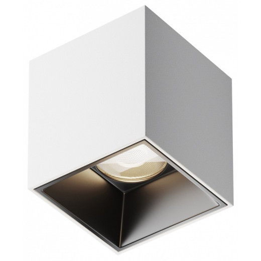 Накладной светильник Maytoni Alfa LED C064CL-5W4K-SQ-WB