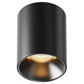 Накладной светильник Maytoni Alfa LED C064CL-8W2.7K-RD-B