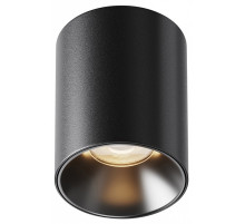 Накладной светильник Maytoni Alfa LED C064CL-8W3K-RD-B