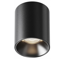 Накладной светильник Maytoni Alfa LED C064CL-8W4K-RD-B