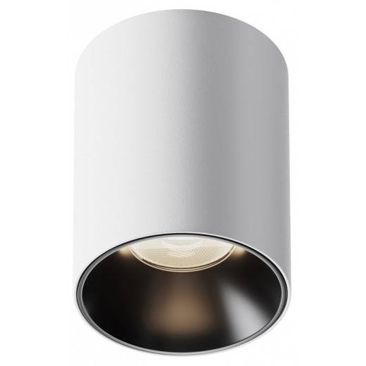 Накладной светильник Maytoni Alfa LED C064CL-8W4K-RD-WB