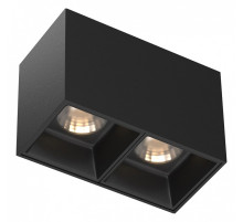 Накладной светильник Maytoni Alfa LED C065CL-02-L12W3K-B