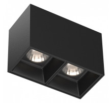 Накладной светильник Maytoni Alfa LED C065CL-02-L12W4K-B