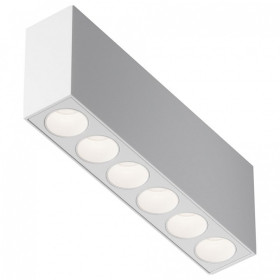 Накладной светильник Maytoni Points C066CL-12W3-6K-W