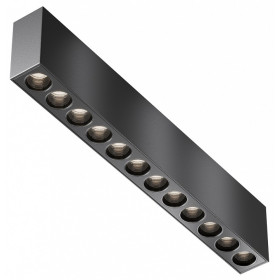 Накладной светильник Maytoni Points C066CL-20W3-6K-B