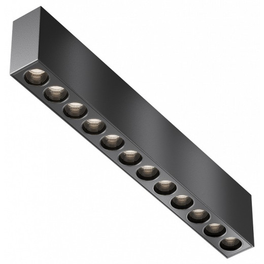 Накладной светильник Maytoni Points C066CL-20W3-6K-B