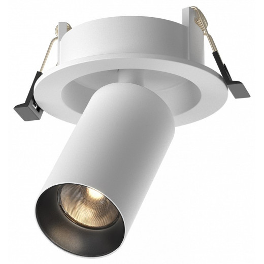 Встраиваемый светильник на штанге Maytoni FOCUS LED C071CL-7W3K-WB