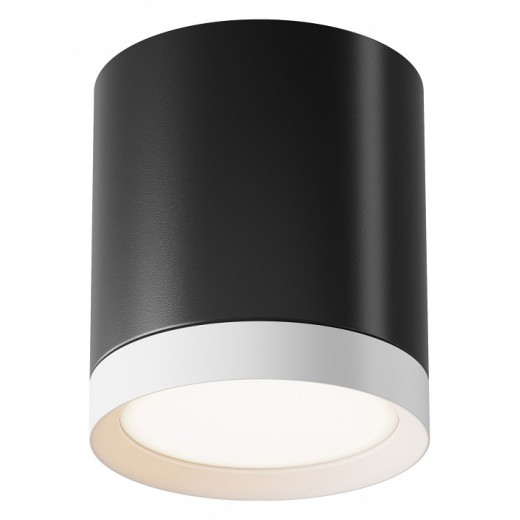 Накладной светильник Maytoni Hoop C086CM-GX53-MRD-BW