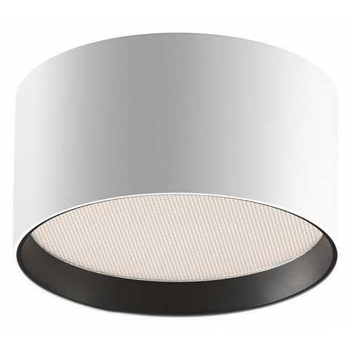 Накладной светильник Maytoni Glare C091CL-12W4K-W