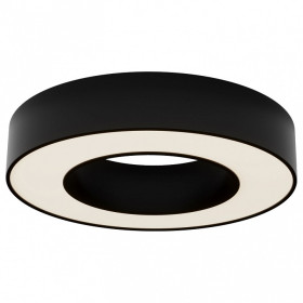 Накладной светильник Maytoni Lua C093CL-24W3K-B