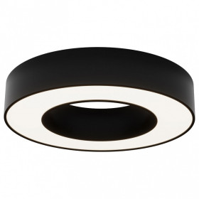 Накладной светильник Maytoni Lua C093CL-24W4K-B