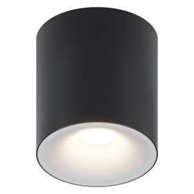 Накладной светильник Maytoni Spark C094-GU10-B