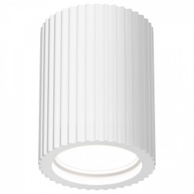 Накладной светильник Maytoni Conik gyps C121CL-GU10-W