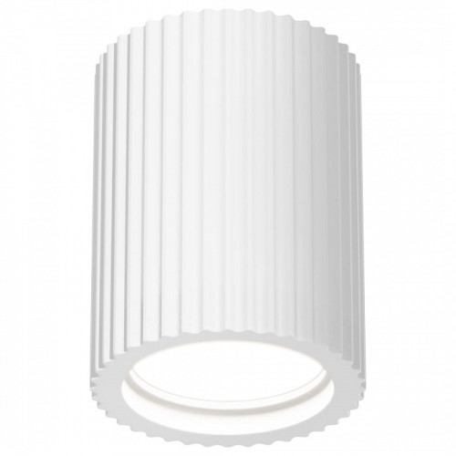 Накладной светильник Maytoni Conik gyps C121CL-GU10-W