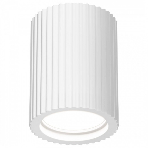 Накладной светильник Maytoni Conik gyps C121CL-GU10-W