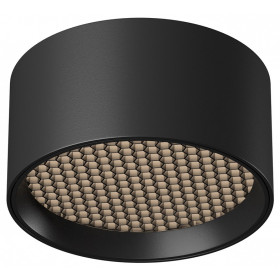 Накладной светильник Maytoni Glare C122CL-L7-4K-B