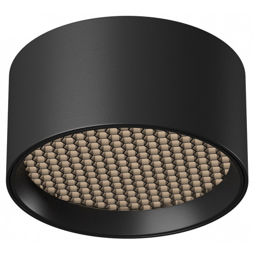 Накладной светильник Maytoni Glare C122CL-L7-4K-B