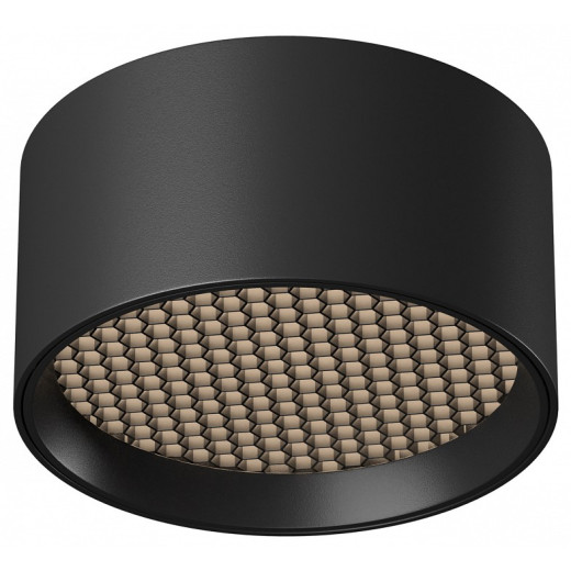 Накладной светильник Maytoni Glare C122CL-L7-4K-B