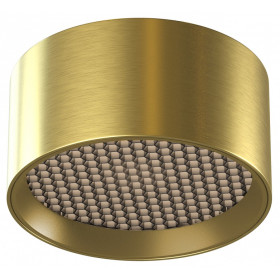 Накладной светильник Maytoni Glare C122CL-L7-4K-BS