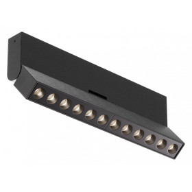 Накладной светильник Maytoni Points rot C136CL-12W4K-B