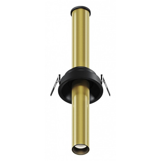 Встраиваемый светильник Maytoni Focus T C140RS-L300-7W3K-BBS