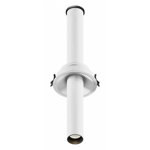 Встраиваемый светильник на штанге Maytoni Focus T C140RS-L300-7W3K-W