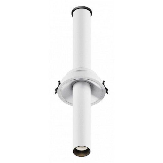 Встраиваемый светильник на штанге Maytoni Focus T C140RS-L300-7W3K-W