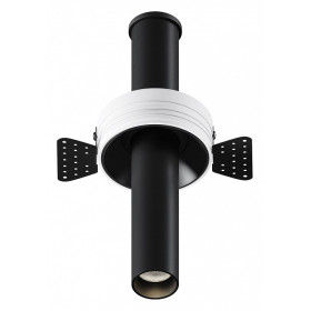 Встраиваемый светильник Maytoni Focus T C140TRS-L200-7W3K-B