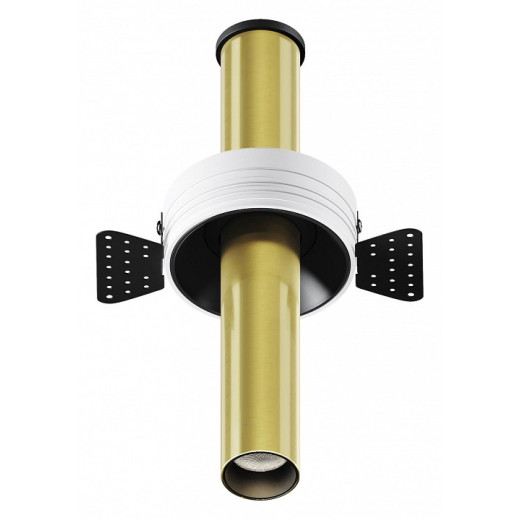 Встраиваемый светильник Maytoni Focus T C140TRS-L200-7W3K-BBS