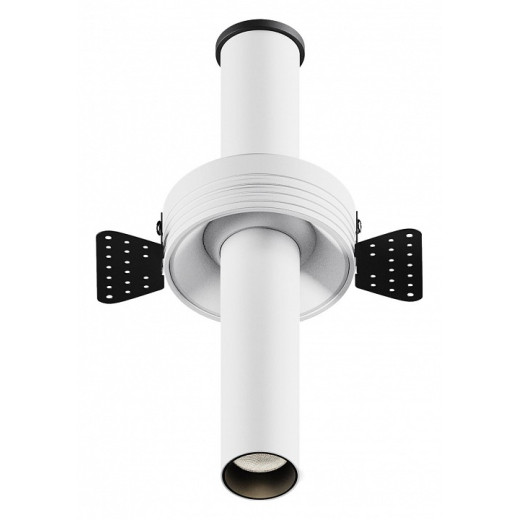 Встраиваемый светильник на штанге Maytoni Focus T C140TRS-L200-7W3K-W