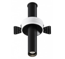 Встраиваемый светильник Maytoni Focus T C140TRS-L200-7W4K-B