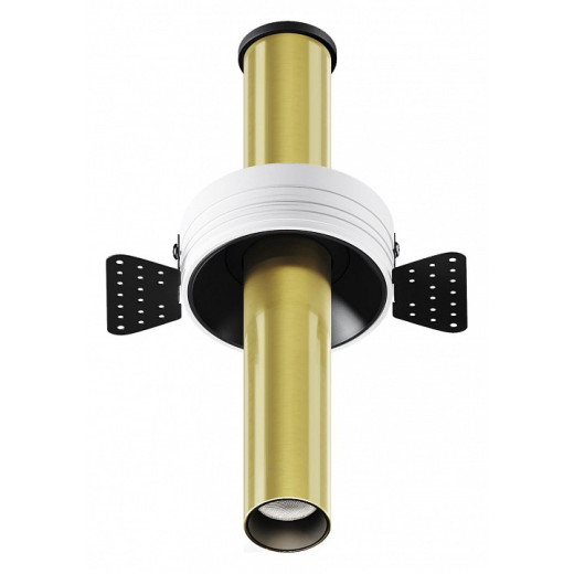 Встраиваемый светильник Maytoni Focus T C140TRS-L200-7W4K-BBS