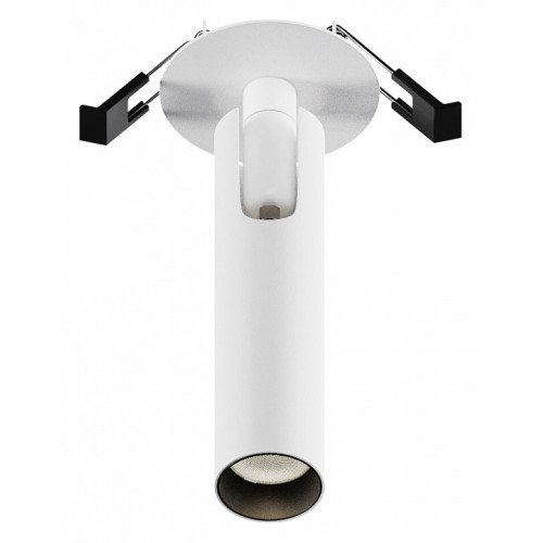 Встраиваемый светильник на штанге Maytoni Focus T C141RS-L125-6W3K-W