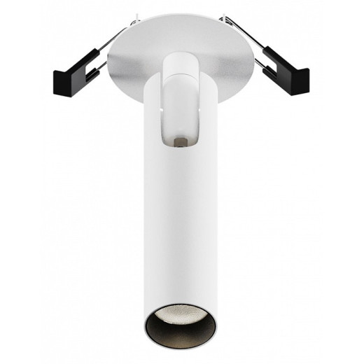 Встраиваемый светильник на штанге Maytoni Focus T C141RS-L125-6W3K-W