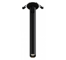 Встраиваемый светильник на штанге Maytoni Focus T C141RS-L300-6W3K-B