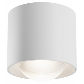 Накладной светильник Maytoni Lens C217CL-15W4K-W