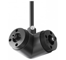 Токопровод угловой внутренний Maytoni  CA014LC-P-B