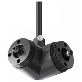 Токопровод угловой внутренний Maytoni  CA014LC-P-B