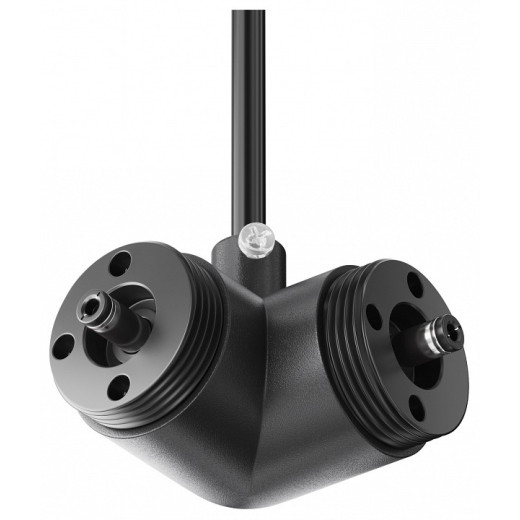 Токопровод угловой внутренний Maytoni  CA014LC-P-B