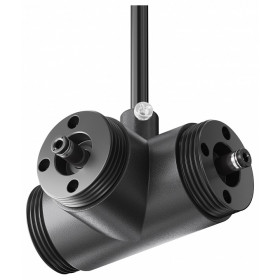 Токопровод T-образный центральный Maytoni  CA015TC-P-B