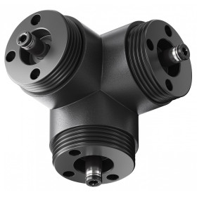 Соединитель Y-образный для треков Maytoni  CA016TC-B