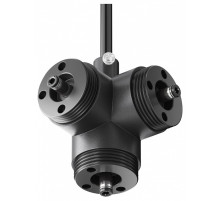 Токопровод угловой внутренний Maytoni  CA016TC-P-B