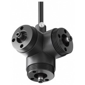 Токопровод угловой внутренний Maytoni  CA016TC-P-B