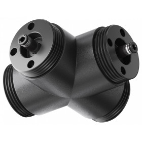 Соединитель X-образный для треков Maytoni  CA017TX-B