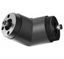 Соединитель угловой L-образный для треков накладных Maytoni  CA018LWC-B