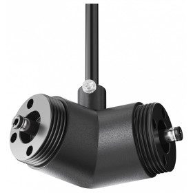 Токопровод угловой внутренний Maytoni  CA018LWC-P-B