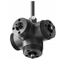 Токопровод угловой внутренний Maytoni  CA019L4C-P-B